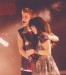 Justin a Carly